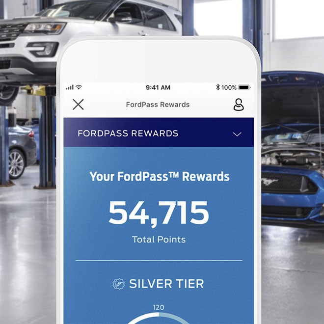 FordPass Mobile App