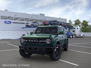 2024 Ford BRONCO OUTBANK