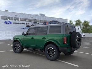 2024 Ford BRONCO OUTBANK