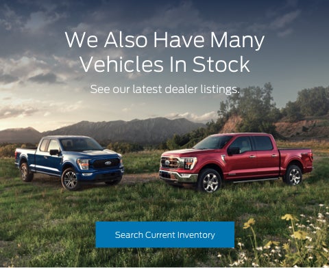Ford vehicles in stock | Jack Schmitt Ford of Collinsville in Collinsville IL